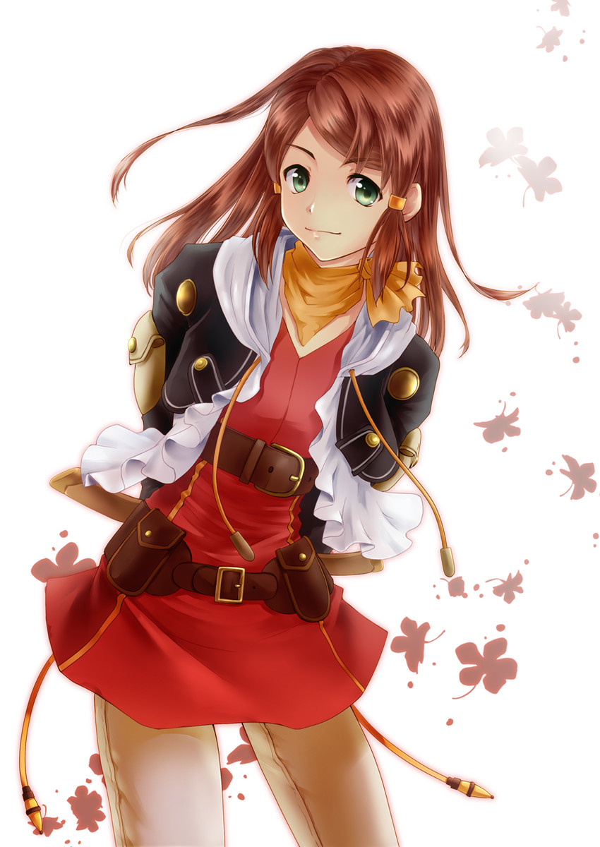 rose (tales of and 1 more) drawn by kururi_(oekaki_nikki)