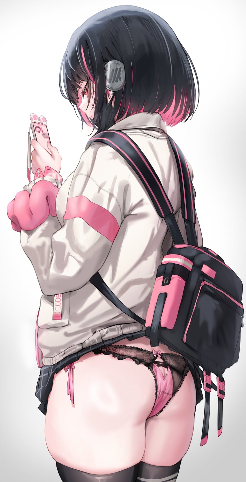 marlene (black survival and 1 more) drawn by krabking