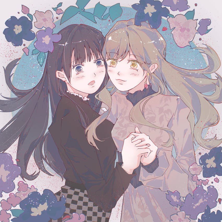ashita watashi wa dareka no kanojo drawn by gensou_getsumen_rt