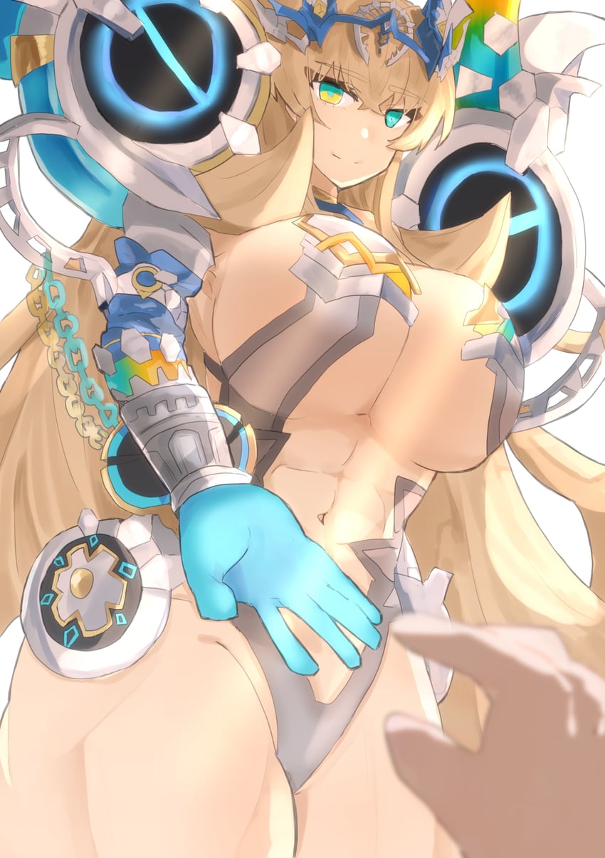 barghest (fate and 1 more) drawn by udon_party