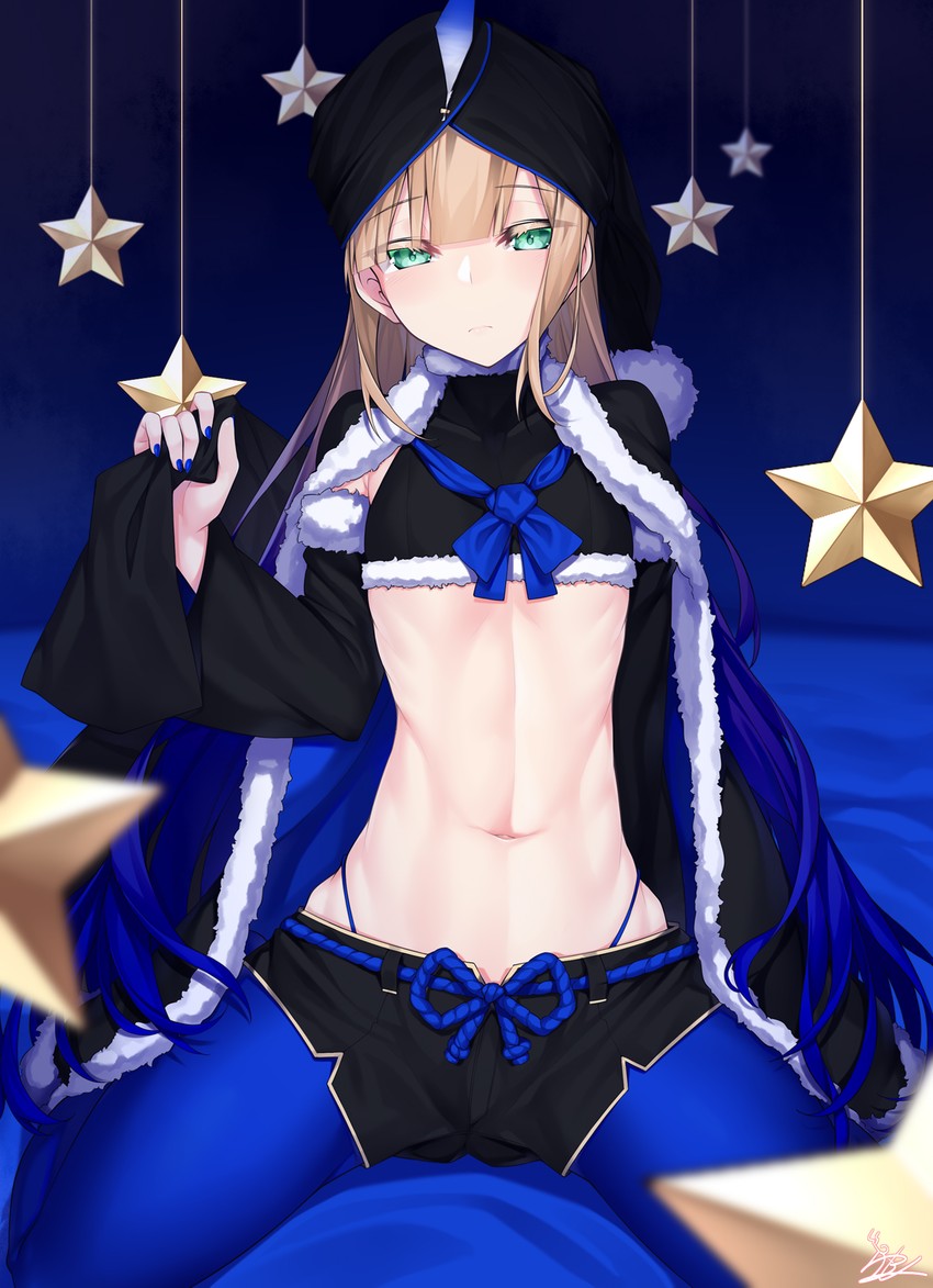 nemo and captain nemo (fate and 1 more) drawn by watosu