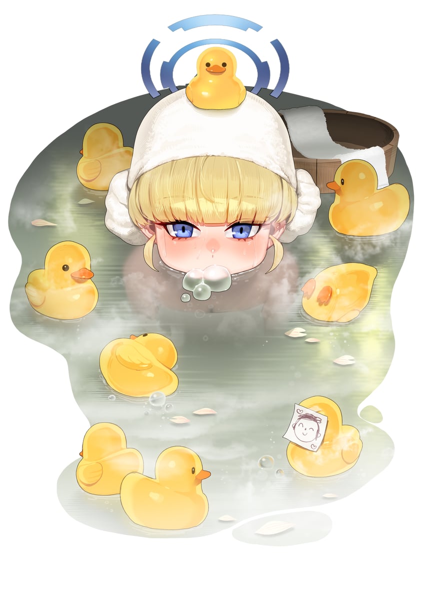 sensei, doodle sensei, and toki (blue archive) drawn by sb_(dlwnsrl1783)