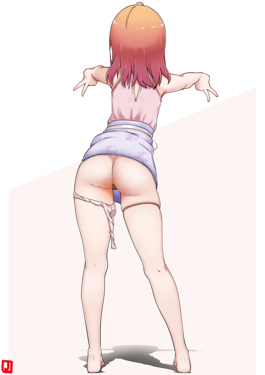 ichijou ririka (hololive and 1 more) drawn by johnny_(braun-kan_cafe)