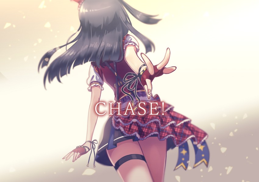 yuki setsuna (love live! and 1 more) drawn by deadnooodles
