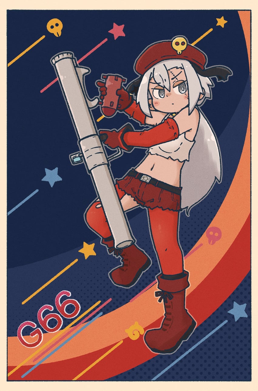 giroro (kemono friends and 2 more) drawn by sorairo_meronpan