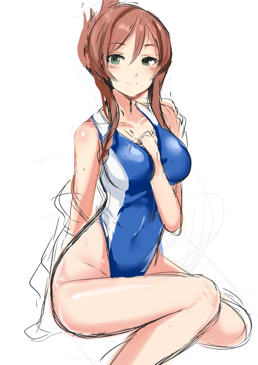 kamiki mirai (gundam and 2 more) drawn by yoshizawa_tsubaki