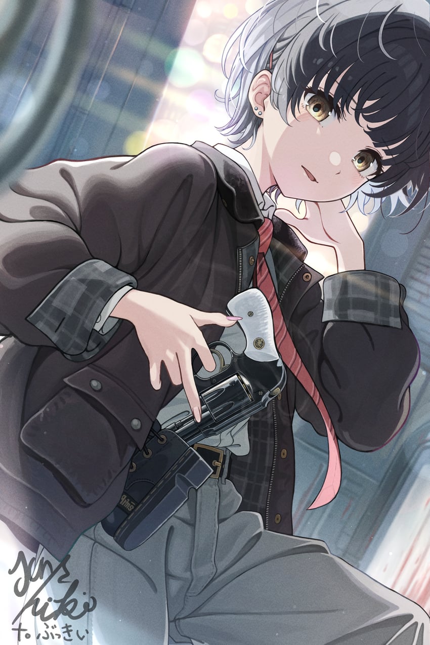 original drawn by junshiki