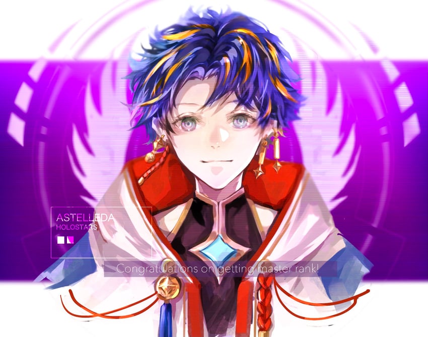 astel leda (apex legends and 1 more) drawn by hoja_(hoja1214)