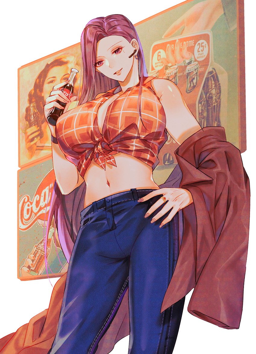 laura (black survival and 1 more) drawn by gevjon