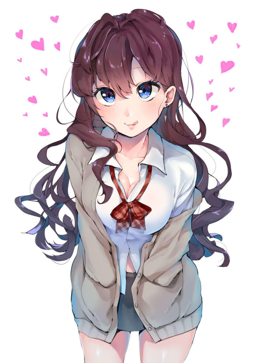 ichinose shiki (idolmaster and 1 more) drawn by mayuri_kaichou