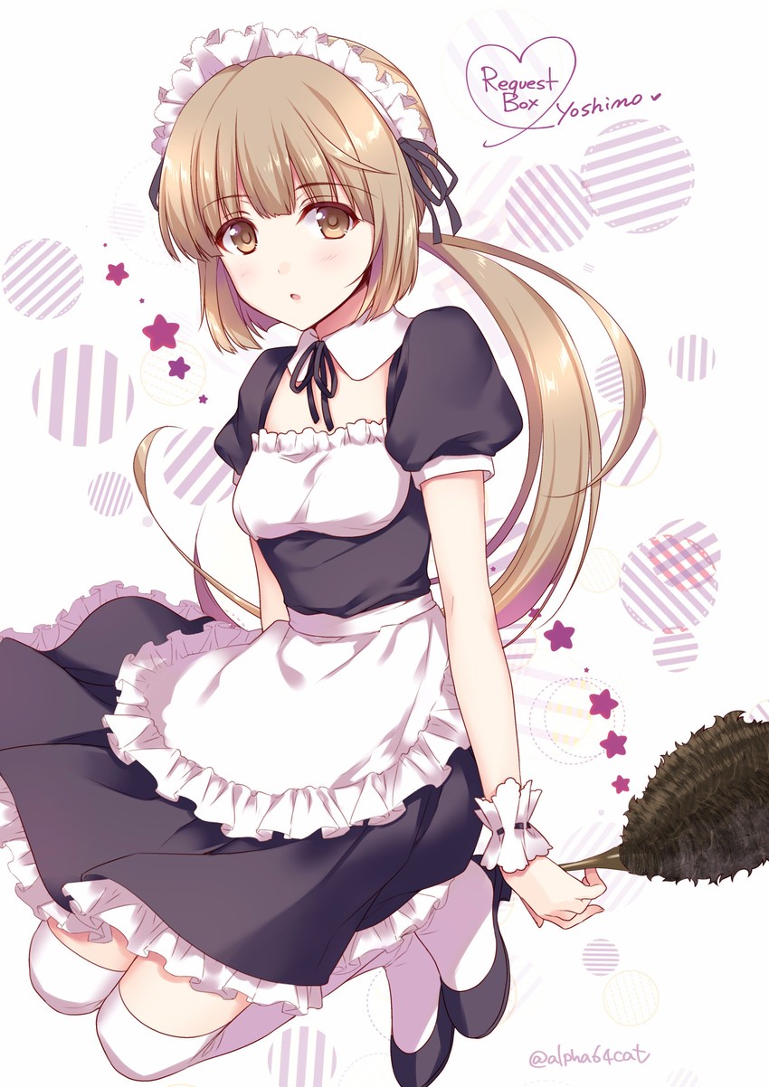 yorita yoshino (idolmaster and 1 more) drawn by alpha_(yukai_na_nakamatachi)