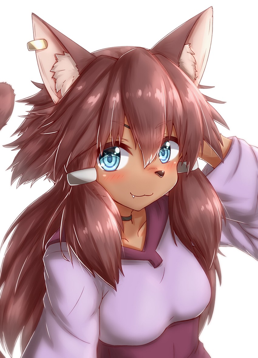 maiya (gundam and 2 more) drawn by horokusa_(korai)