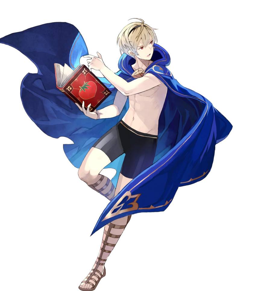 leo (fire emblem and 2 more) drawn by tobi_(kotetsu)