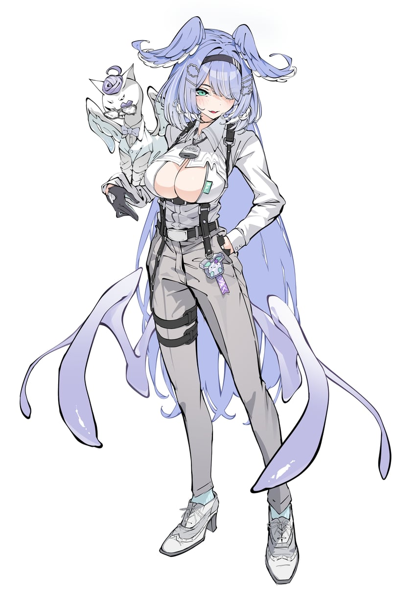 elira pendora, pikl, and weewa (nijisanji and 1 more) drawn by n1r1tsu