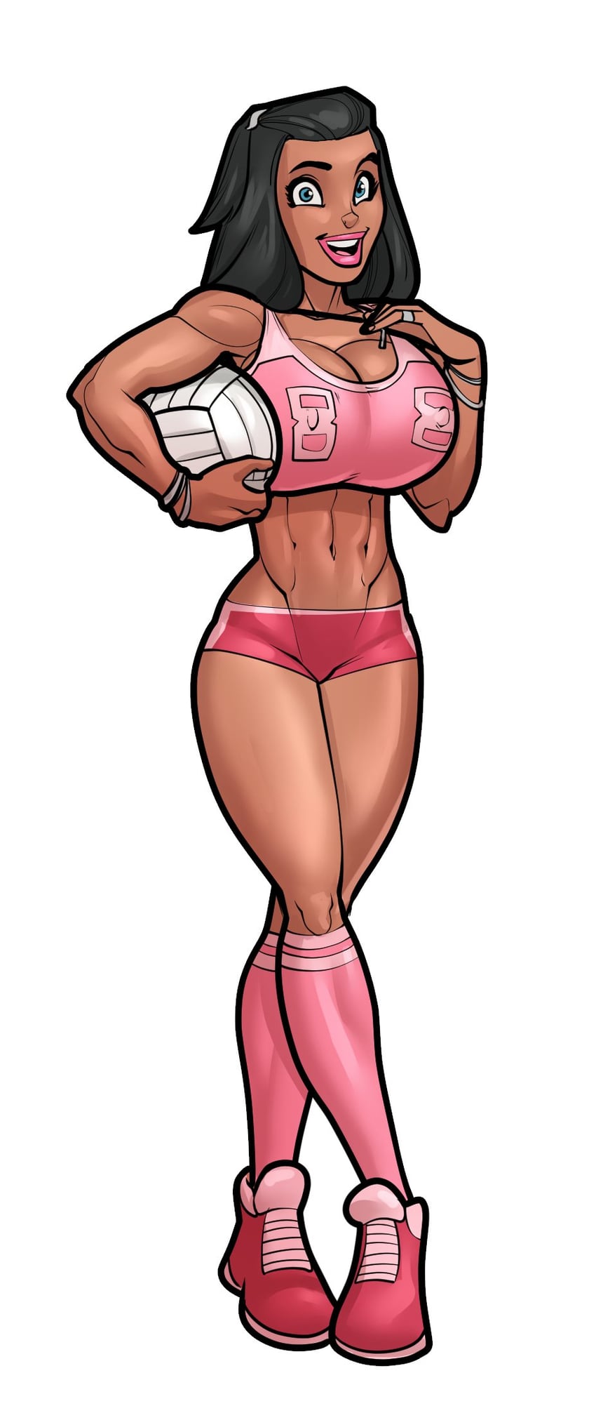 vivian herron (my mom and sister are size queen sluts) drawn by rabies-t-lagomorph