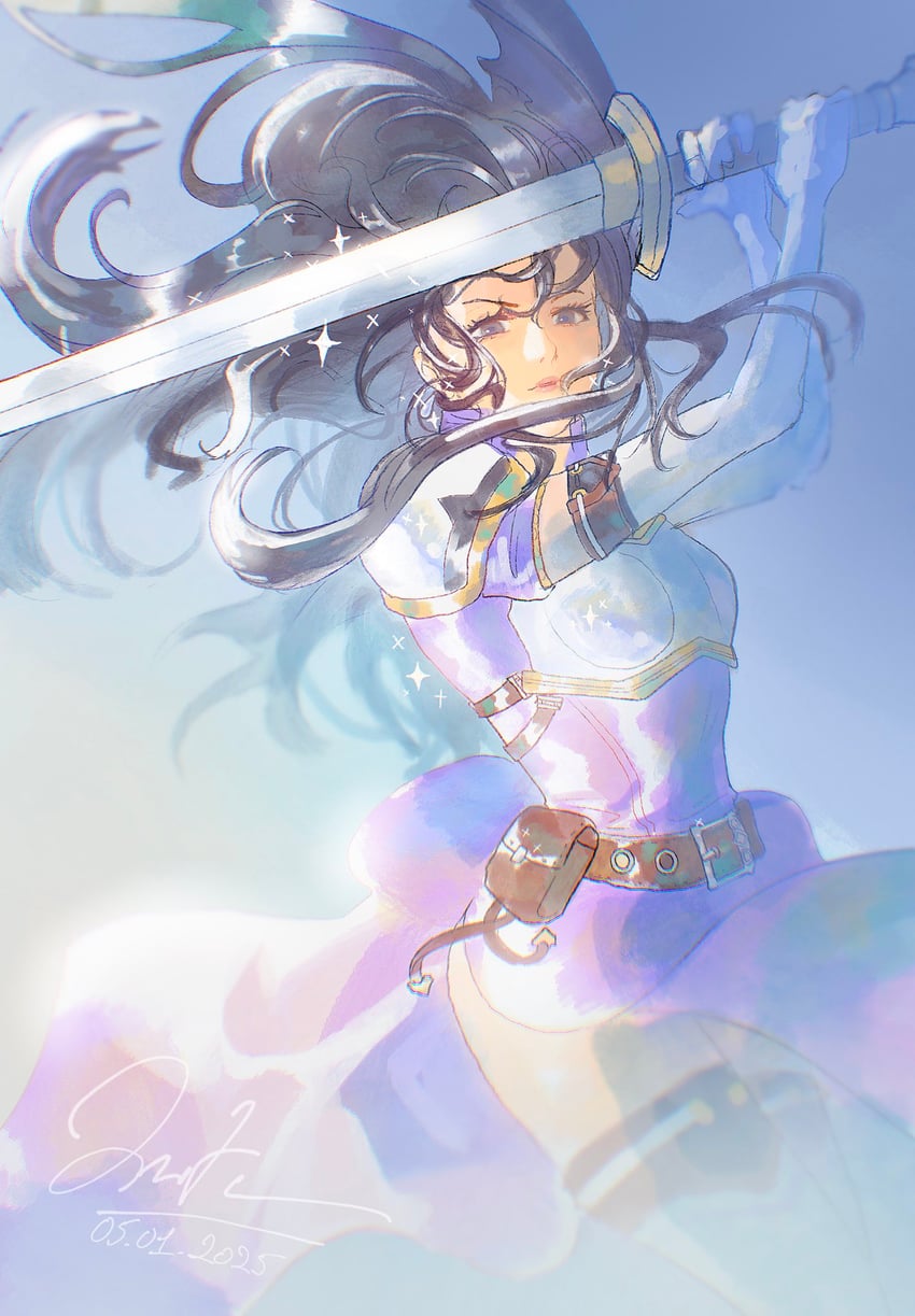 ayra (fire emblem and 1 more) drawn by melia_art
