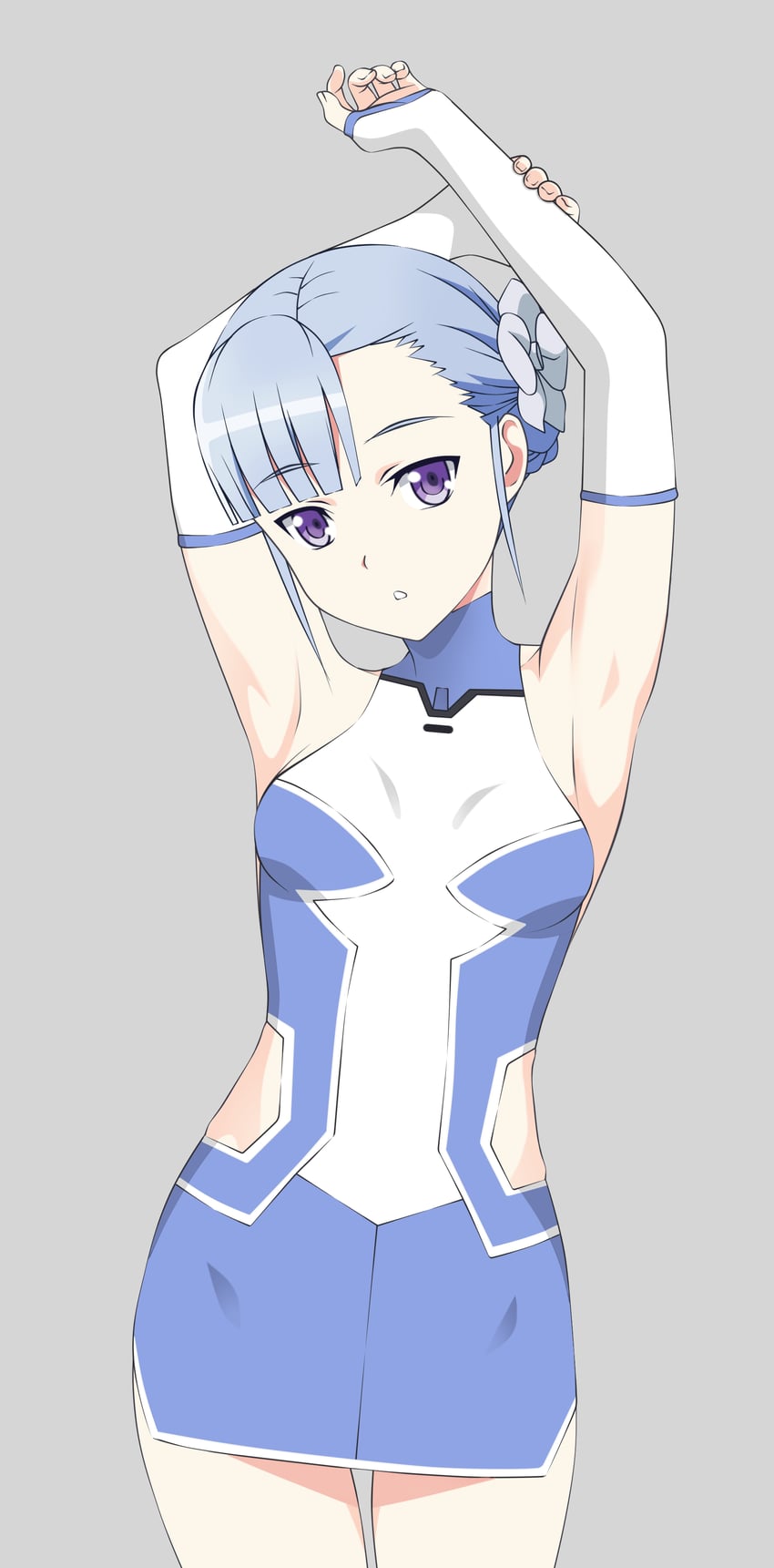 fin e ld si laffinty (rinne no lagrange) drawn by kiniro_tofu