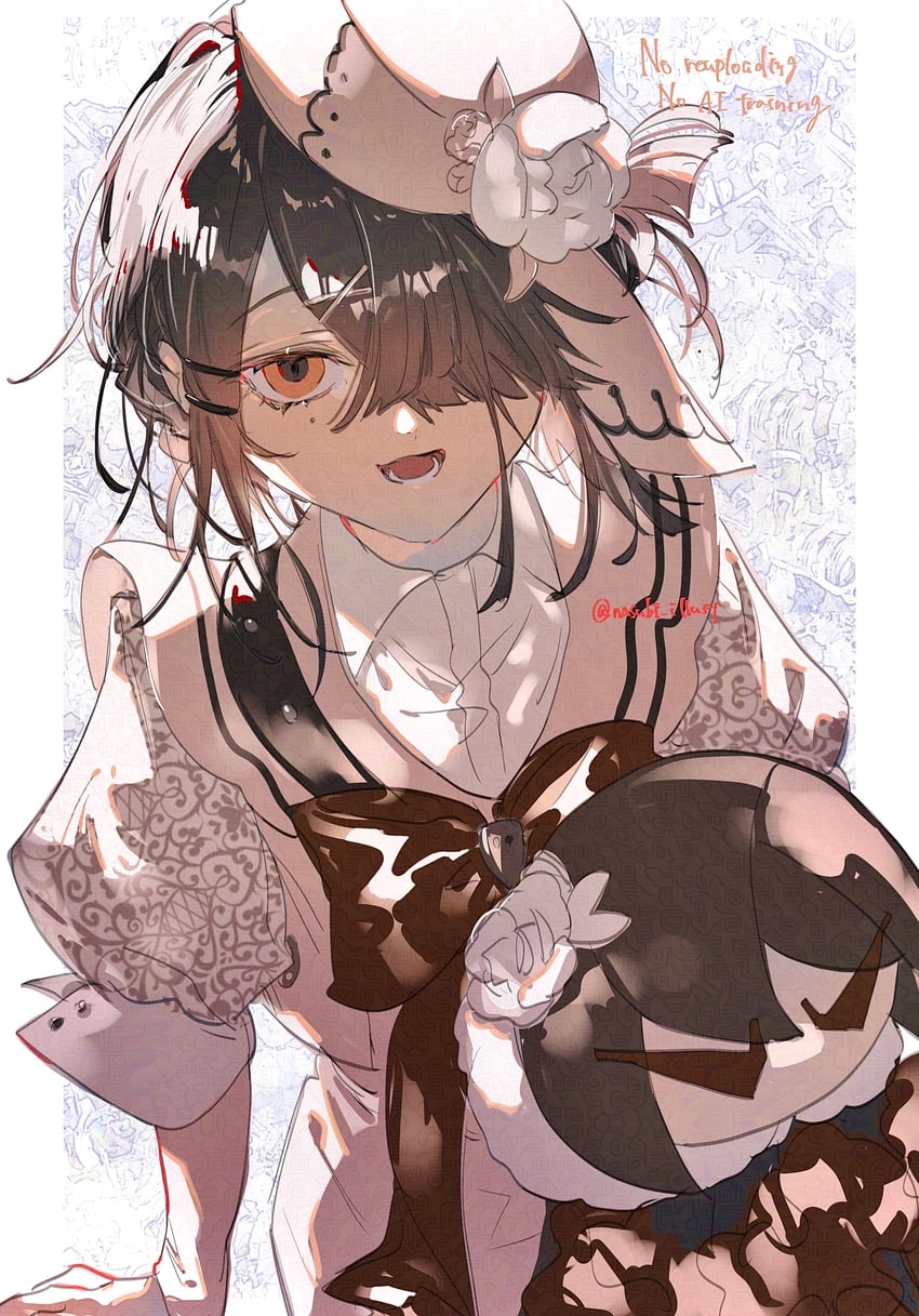 xu fu (fate and 1 more) drawn by nasubi_illust
