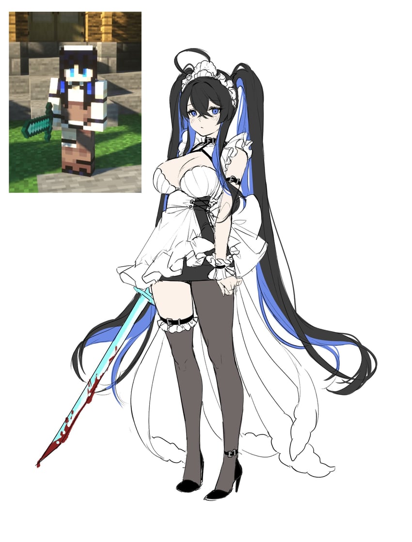 original and 1 more drawn by tacco_(tikeworld)