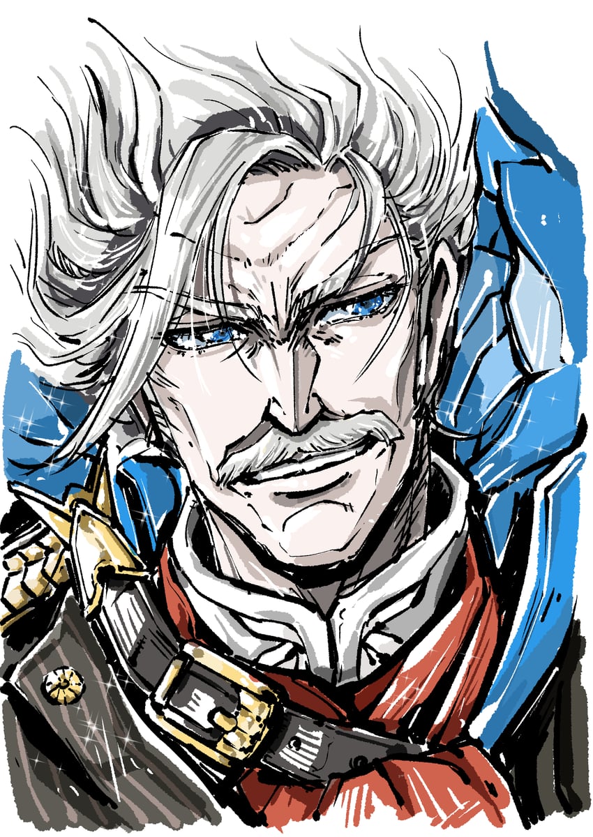 james moriarty (fate and 1 more) drawn by nishikawa099