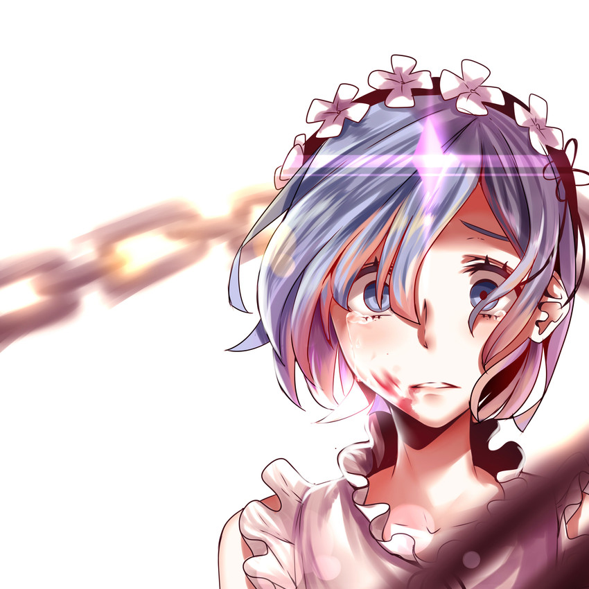 rem (re:zero kara hajimeru isekai seikatsu) drawn by mike.zen
