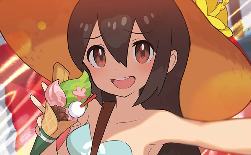 sightseer (pokemon and 2 more) drawn by saitou_naoki
