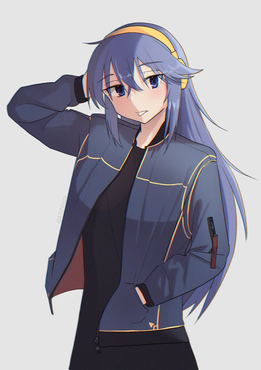 lucina (fire emblem and 1 more) drawn by fnninry