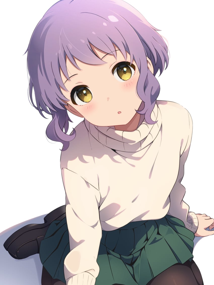 makabe mizuki (idolmaster and 1 more) drawn by gyorui_(katsuwo_drawing)
