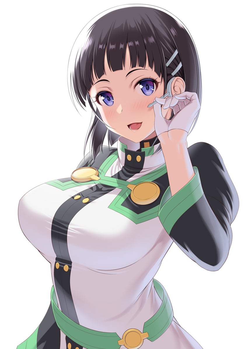 kirigaya suguha (sword art online and 1 more) drawn by kawase_seiki