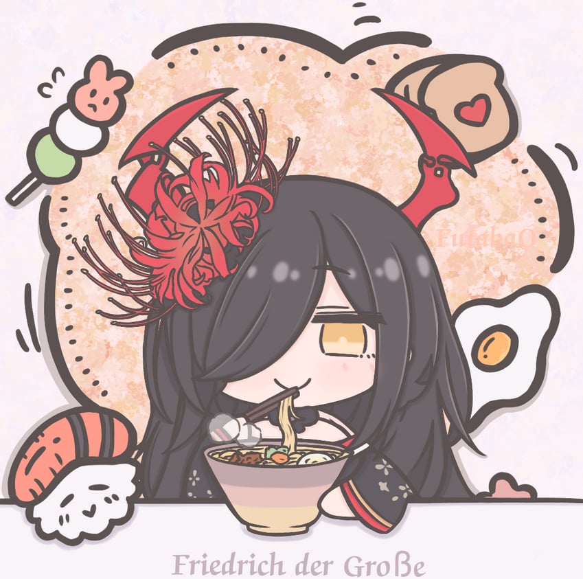friedrich der grosse (azur lane) drawn by futaba_(anti_clockwise)