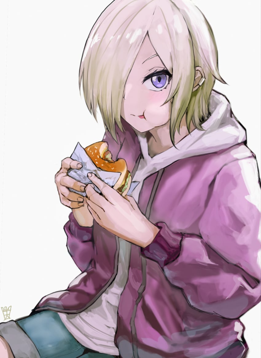 mia taylor (love live! and 1 more) drawn by ootato