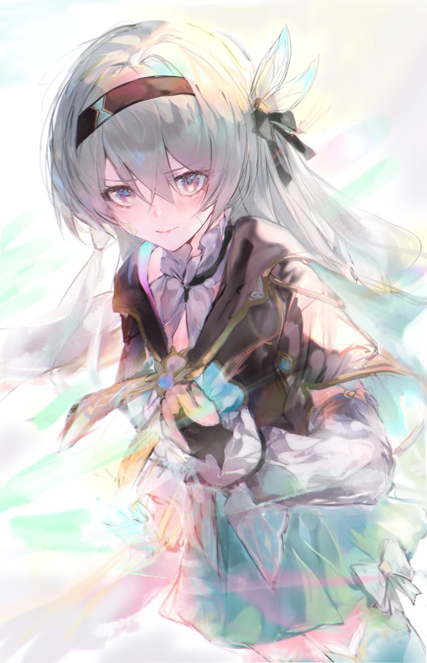 firefly (honkai and 1 more) drawn by fuuka_koji