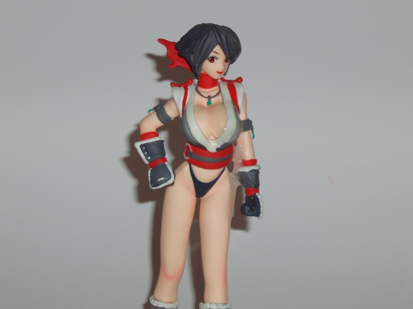 shiranui mai (the king of fighters and 3 more)