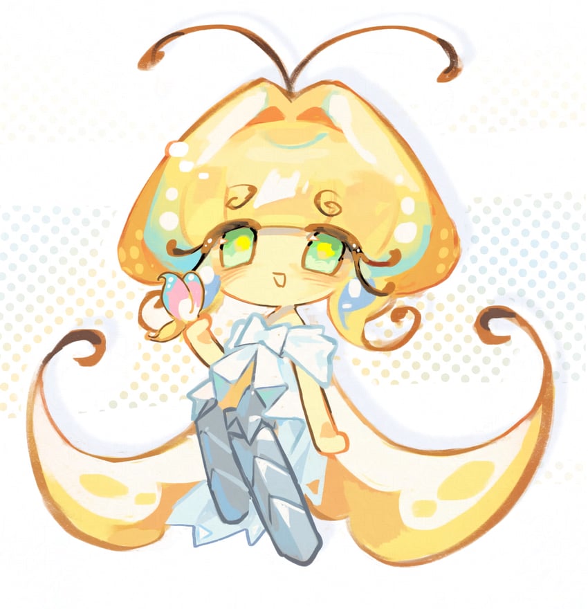 sugarfly cookie (cookie run and 1 more) drawn by 8042_new