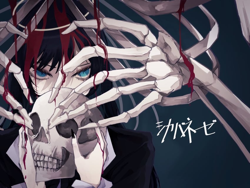 chando (ado and 1 more) drawn by orihara_(ewkkyorhr)