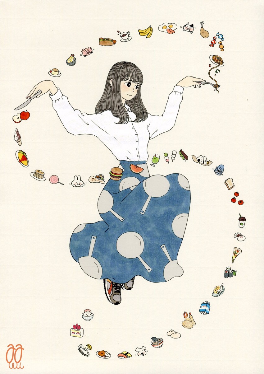 original drawn by awai880