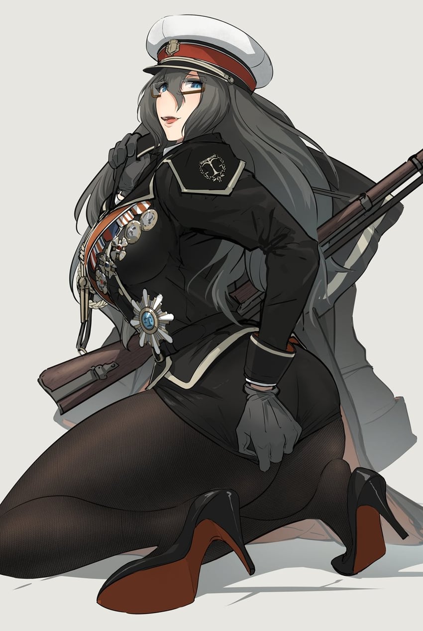 rebecca thomson (heroes of order) drawn by asterisk_kome