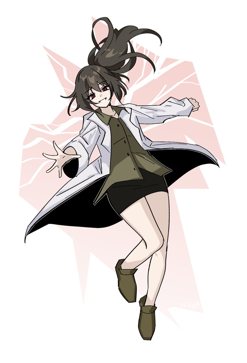 carmen (project moon and 2 more) drawn by vvernerluniq