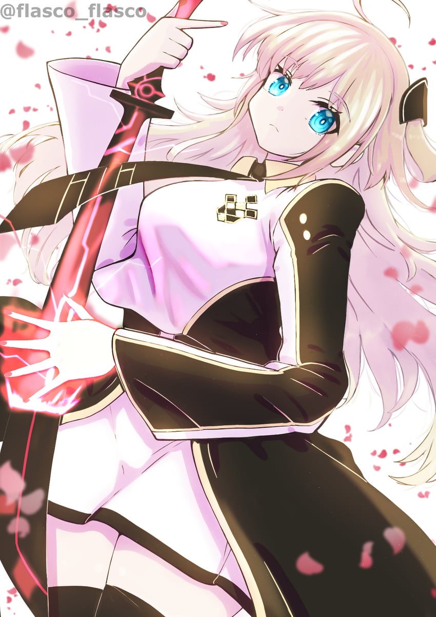 sky striker ace - raye (yu-gi-oh!) drawn by furasuko_(sea-gull-chop)