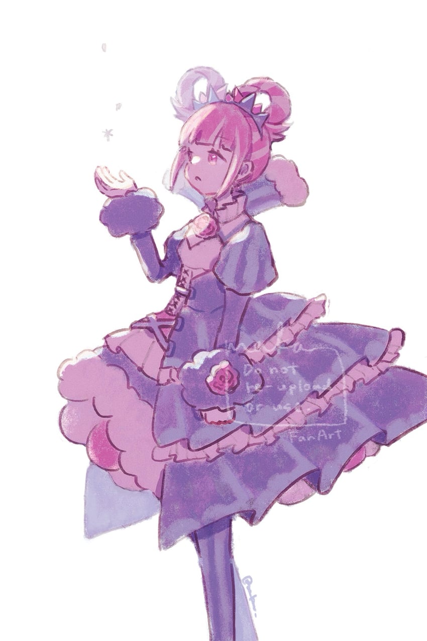 hortensia (fire emblem and 1 more) drawn by mamekobako