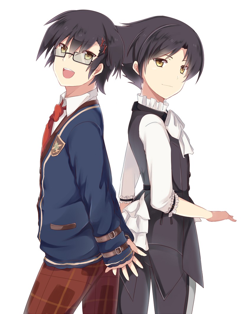 jude mathis (tales of and 2 more) drawn by rento_(rukeai)