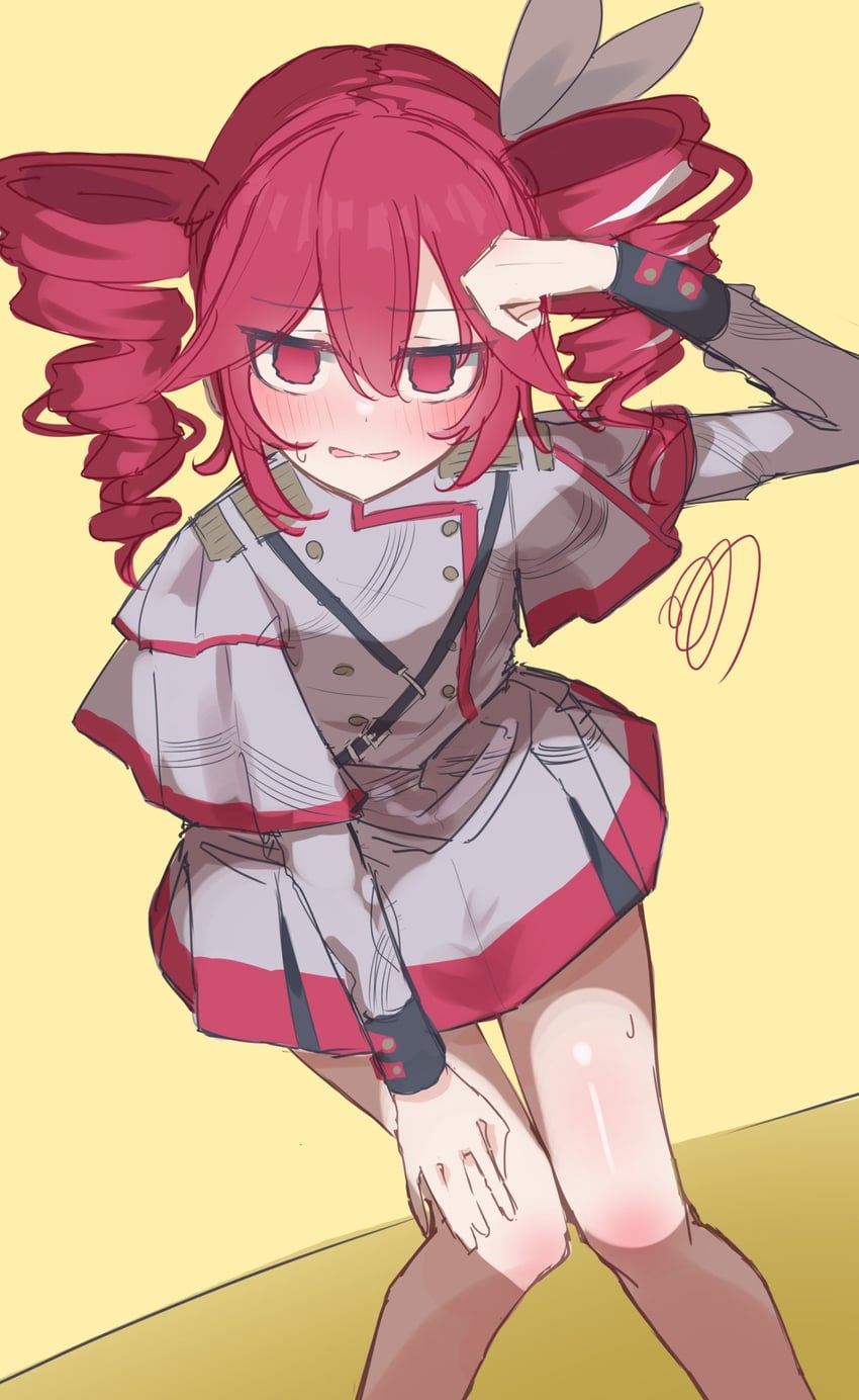 kasane teto (utau and 1 more) drawn by thinker25075754
