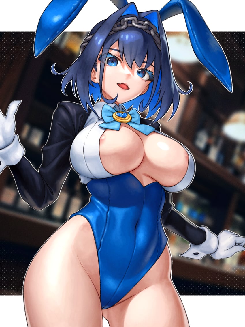 ouro kronii (hololive and 1 more) drawn by skylock
