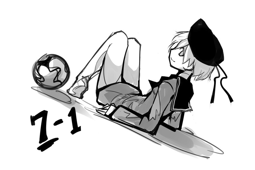 z1 leberecht maass (kantai collection and 2 more) drawn by deel_(rkeg)
