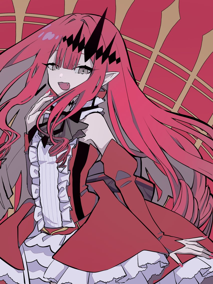 baobhan sith (fate and 1 more) drawn by nemu1na