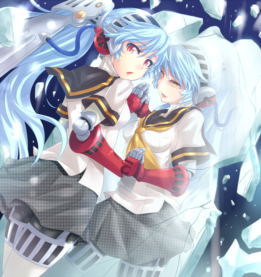 labrys (persona and 1 more) drawn by kitayama_miuki