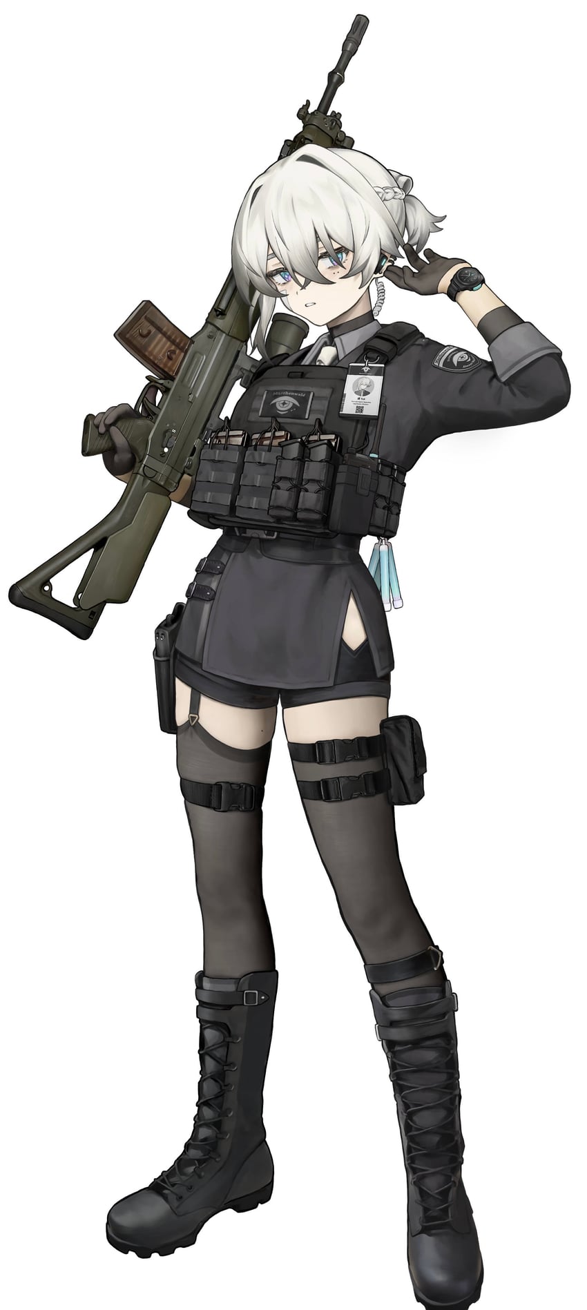 tell (vrchat) drawn by seallllion