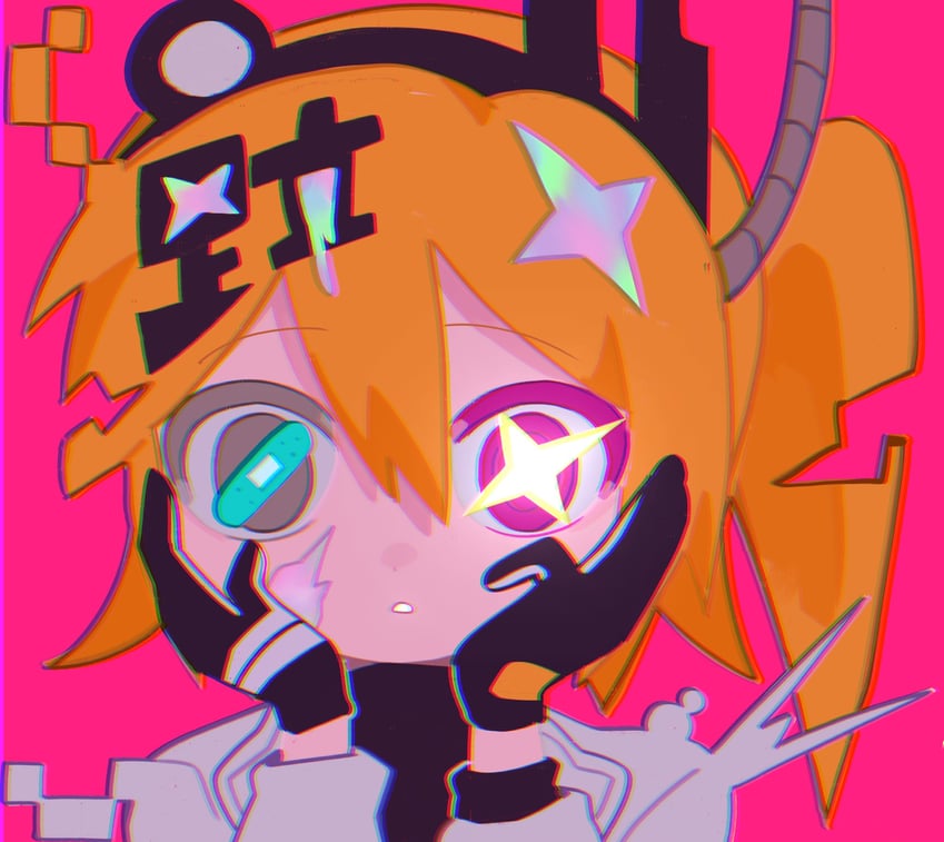 adachi rei (utau and 2 more) drawn by nupi_(tpshye7d2k42552)
