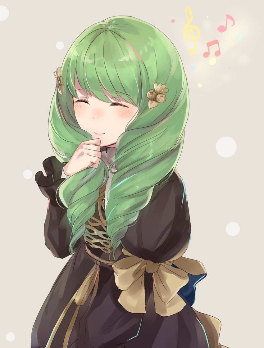 flayn (fire emblem and 1 more) drawn by haru_(nakajou-28)