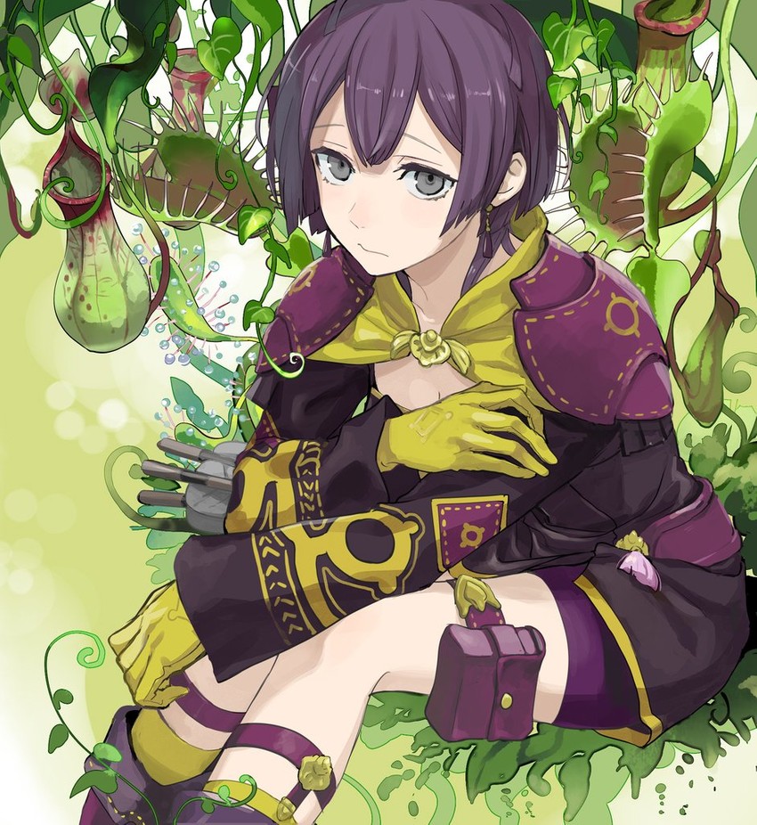bernadetta von varley (fire emblem and 1 more) drawn by mikami